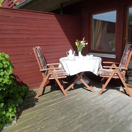 Ferien An Der Ostsee Thomsdorf  Esterno foto