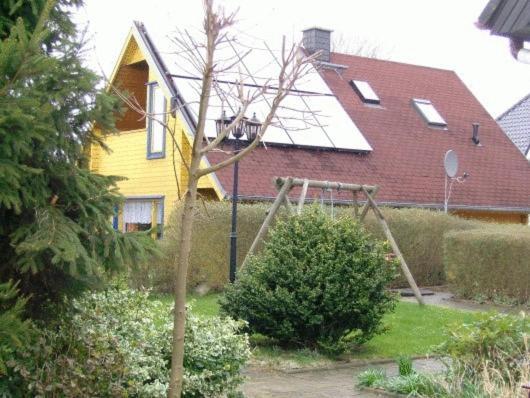 Ferien An Der Ostsee Thomsdorf  Esterno foto