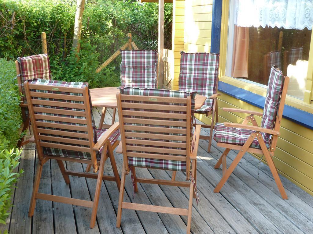 Ferien An Der Ostsee Thomsdorf  Esterno foto