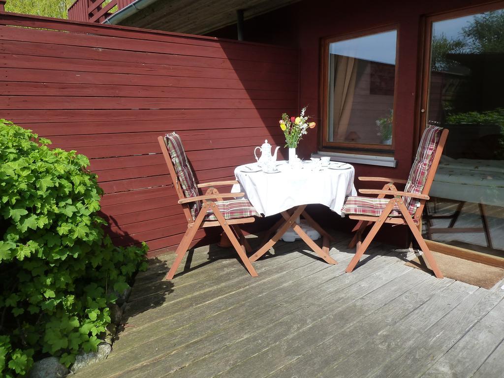 Ferien An Der Ostsee Thomsdorf  Esterno foto